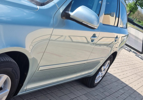 Skoda Octavia cena 19900 przebieg: 193000, rok produkcji 2009 z Żary małe 704